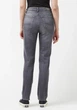 Джинсы Buffalo David Bitton High Rise Straight Jayden Jeans Color: Authentic Grey (BL15845) W31 - зображення 3