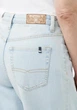 Джинсы Buffalo David Bitton Jennifer Super High Rise Loose Straight Leg Jeans Color: Light Blue (BL15911) W31 - изображение 7