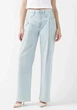 Джинсы Buffalo David Bitton Jennifer Super High Rise Loose Straight Leg Jeans Color: Light Blue (BL15911) W31 - изображение 8