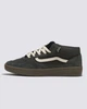 Кеди Vans Zahba Mid Shoe Black VN000CBSBKP 42 - зображення 2