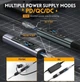 Паяльник профессиональный Fnirsi HS-02A Max , 100Вт! Максимальная комплектация! - изображение 5