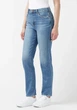 Джинси Buffalo David Bitton High Rise Straight Jayden Jean Color: Veined and Contrasted Blue (BL15844) W28 - изображение 2