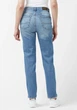 Джинси Buffalo David Bitton High Rise Straight Jayden Jean Color: Veined and Contrasted Blue (BL15844) W28 - изображение 4