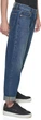Джинси DKNY Relaxed Fit Broome High Rise Vintage Comfort Stretch Jeans Color: Dark Wash (E1RK0744) W30 - зображення 3