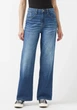 Джинси Buffalo David Bitton High Rise Wide Leg Addie Jeans Color: Antique Sanded Blue (BL15817) W30 - зображення 1