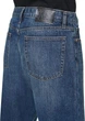 Джинси DKNY Relaxed Fit Broome High Rise Vintage Comfort Stretch Jeans Color: Dark Wash (E1RK0744) W30 - зображення 5