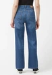 Джинси Buffalo David Bitton High Rise Wide Leg Addie Jeans Color: Antique Sanded Blue (BL15817) W30 - зображення 5