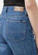 Джинси Buffalo David Bitton High Rise Wide Leg Addie Jeans Color: Antique Sanded Blue (BL15817) W30 - зображення 6