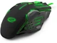 Мышь Esperanza MX403 Apache USB Black/Green (EGM403G) - изображение 2