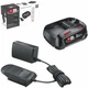Стартовий комплект Bosch 18V Alliance 1 х акумулятор 2.5 Аг + зарядний пристрій AL18V-20 (1600A02625) - зображення 2