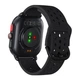 Смарт-годинник Zeblaze Beyond 3 PRO GPS (голосові дзвінки, пульсиметр, HD Amoled). black - зображення 5