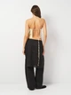 Футболка женская Zara 2766/630 L Бежевая (02766630710044) - изображение 2