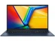 Ноутбук ASUS VivoBook 17 (X1704VA-AU980), Intel Core 5 120U / 17,3″ / RAM 16 ГБ / SSD 1 ТБ / Intel Graphics / Без ОС / Quiet Blue - изображение 1