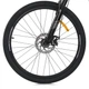 Велосипед 26д. стальная рама 16 Profi белый MTB 2605-2 - изображение 6