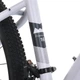 Велосипед 26д. стальная рама 16 Profi белый MTB 2605-2 - изображение 11