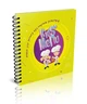 Найкращий подарунок. Книга для запису кулінарних рецептів. Kids menu 9726177307241 - зображення 1