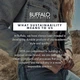 Джинси Buffalo David Bitton Madison Relaxed Boyfriend Jeans Color: Creased and Sanded (BL15740) W27 - зображення 5