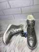 Зимові черевики ECCO Solice K 38 сірий 780783 (60200) - изображение 8