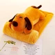 Плед с игрушкой "Dog" 110*160 беж - изображение 2