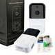 Беспроводная видеокамера дверного звонка домофон SMART DOORBELL X5 wifi + 3 batteries 18650 - изображение 3
