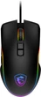 Миша MSI FORGE GM300 USB Black (S12-0402300-HH9) - зображення 1