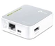 Маршрутизатор TP-LINK, Wi-Fi 802.11n, до 150 Mb/s, 1x10/100 Mb/s, RJ45 10/100Mb/s (Gb), 1 внутренняя антенна White - изображение 2