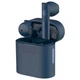 Навушники бездротові Haylou Moripods T33 TWS Earbuds Blue - зображення 1