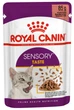 Royal Canin Sensory Taste Chunks In Gravy 0.085 кг | Вологий корм в соусі для котів вибагливих до смаку (9003579018866) (1518001) - изображение 1