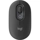 Мышь беспроводная Logitech POP Mouse With Emoji Bluetooth Graphite (910-007412) - изображение 2