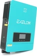 Гибридный инвертор Exelon EMAX PRO-10.2 10.2 кВт 48В 1Ф (YT37173) - изображение 2