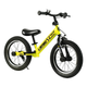 Велобег 14" Corso Lambo, стальная рама, ручной тормоз, надувные колеса резиновые. Yellow (144052) - изображение 1