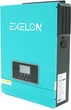 Автономный инвертор Exelon EXS-3000/24 3 кВт 24В 1Ф (YT37171) - изображение 3
