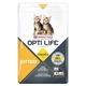 Сухой корм с курицей и лососем для котят Opti Life Kitten, 1 кг - изображение 1