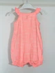 Песочник для девочки Carters 16556919 6 мес 61-69 см Оранжевый - изображение 2