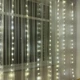 Светодиодная гирлянда штора-занавес Дождь 3x3 м 240 LED теплый белый - изображение 1
