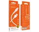 Кабель USB BOROFONE BX51 Triumph 2.4A White - изображение 2