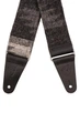 Ремінь гітарний FENDER STRAP 2" ZION AZTEC GRAY (233405) - изображение 2