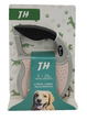 Поводок-рулетка TH Pet Dog для собак до 20 кг, 5м, Розовый - изображение 3
