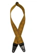 Ремінь гітарний FENDER STRAP 2" PASADENA WOVEN LATTICE TAN (236934) - изображение 1