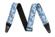 Ремінь гітарний FENDER STRAP 2" HAWAIIAN STRAPS BLUE FLORAL (236943) - изображение 1