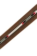 Ремінь гітарний FENDER STRAP ACOUSTIC PARAMOUNT LEATHER BROWN (233390) - изображение 3