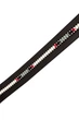 Ремінь гітарний FENDER STRAP ACOUSTIC PARAMOUNT LEATHER BLACK (233389) - изображение 3