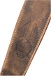Ремінь гітарний FENDER ROAD WORN STRAP BRN (203988) - изображение 2