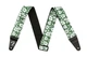Ремінь гітарний FENDER STRAP 2" HAWAIIAN STRAPS GREEN FLORAL (236946) - изображение 1