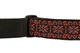 Ремінь гітарний FENDER STRAP 2" PASADENA WOVEN LATTICE RED (236935) - изображение 3