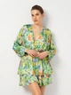 Платье женское Zara 3003/198 XS Черное (03003198031013) - изображение 1