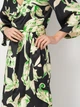 Платье женское Zara 3003/198 XS Черное (03003198031013) - изображение 4