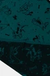Шарф женский с животным принтом зеленый Medicine - изображение 2