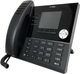 Telefon IP Mitel 6920w Black (50008385) - obraz 2