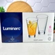 Набор высоких стаканов 350 мл 6 шт Luminarc Shetland - изображение 3